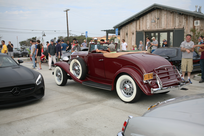 Illustration for article titled Trancas Cars and Coffee: Where to find art rolling